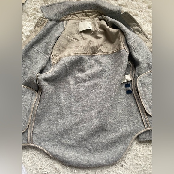 Aritzia Wilfred Free The Ganna™ Shirt Jacket - Picture 6 of 13